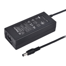 power adapter 24 volt 2.5 amp 2a 3a ac dc adapter with ULCUL GS CE SAA FCC ROHS CB